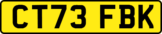 CT73FBK