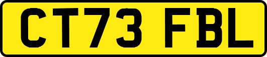 CT73FBL