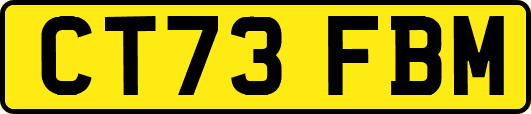 CT73FBM