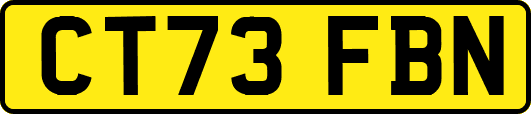CT73FBN