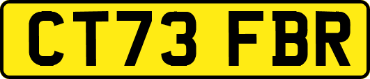 CT73FBR