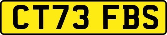 CT73FBS