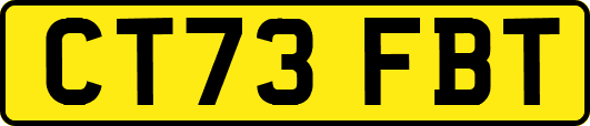 CT73FBT