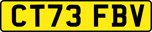 CT73FBV