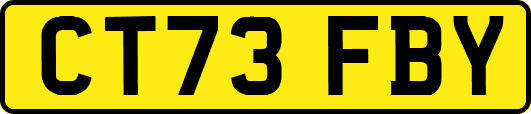 CT73FBY