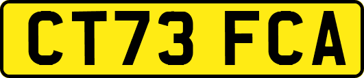 CT73FCA