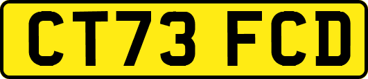 CT73FCD