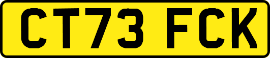 CT73FCK