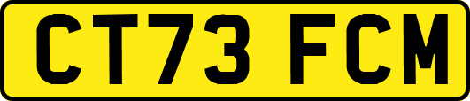 CT73FCM