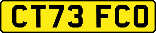 CT73FCO
