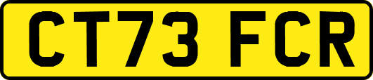 CT73FCR