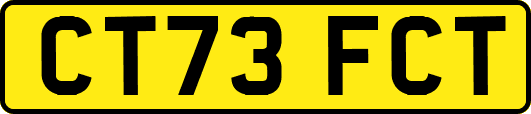 CT73FCT