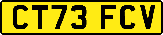 CT73FCV