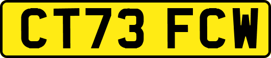 CT73FCW