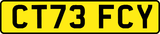 CT73FCY