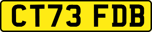 CT73FDB