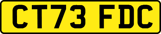 CT73FDC