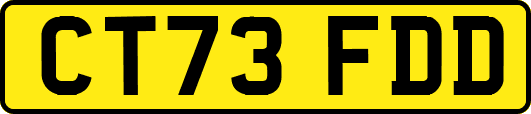 CT73FDD