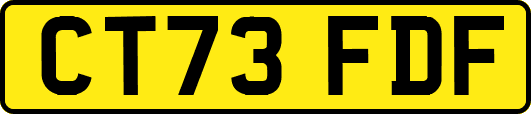 CT73FDF