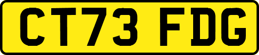 CT73FDG