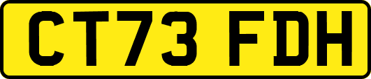 CT73FDH