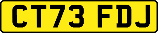 CT73FDJ