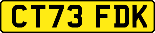 CT73FDK
