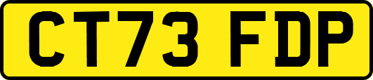 CT73FDP