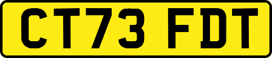 CT73FDT