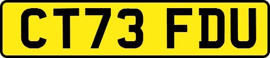 CT73FDU
