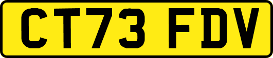 CT73FDV