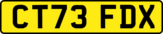 CT73FDX
