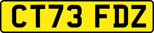 CT73FDZ
