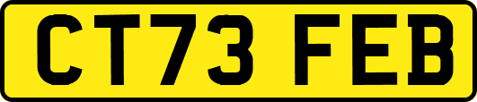 CT73FEB