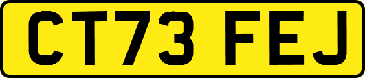 CT73FEJ