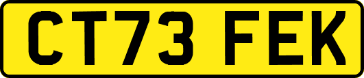 CT73FEK