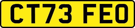 CT73FEO