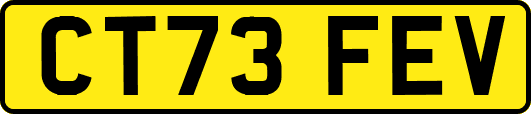 CT73FEV