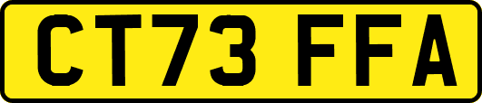 CT73FFA