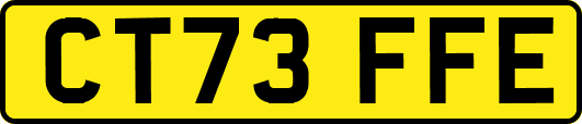 CT73FFE