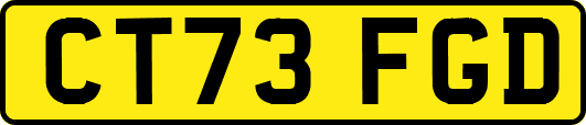 CT73FGD