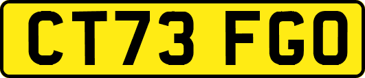 CT73FGO
