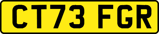 CT73FGR