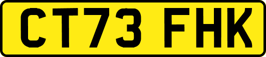 CT73FHK