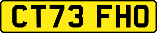 CT73FHO