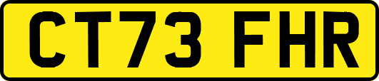 CT73FHR