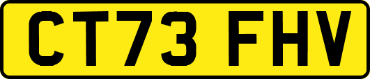CT73FHV