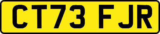 CT73FJR