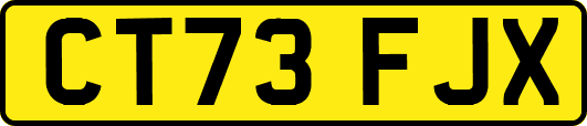 CT73FJX