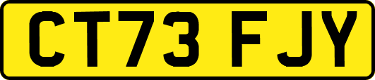 CT73FJY